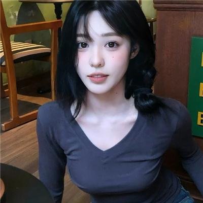 嘲笑的淑女